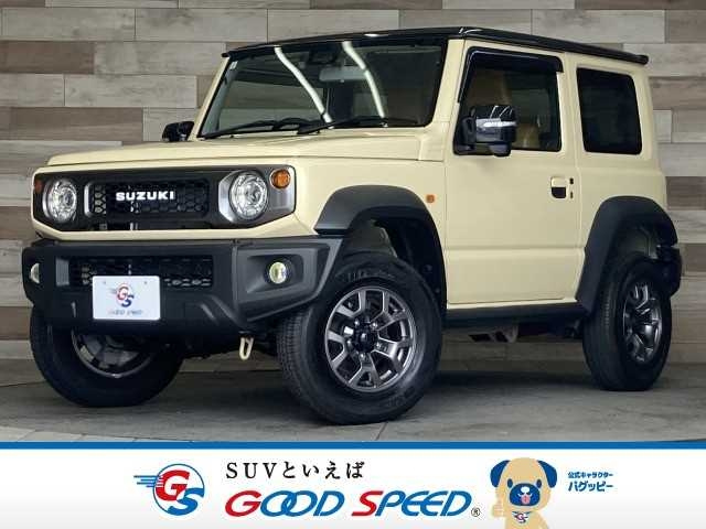 SUZUKI JIMNY SIERRA 2019