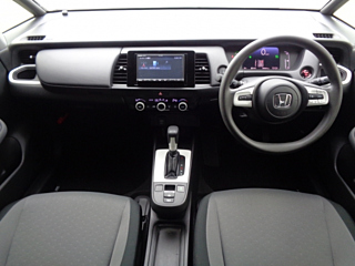 HONDA FIT 2021