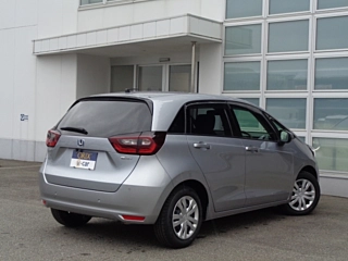 HONDA FIT 2021