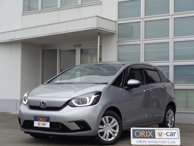 HONDA FIT 2021