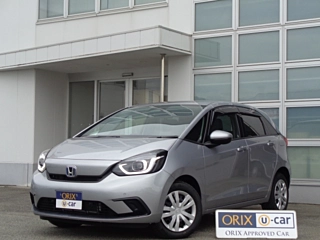 HONDA FIT 2021