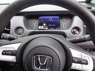 HONDA FIT 2021