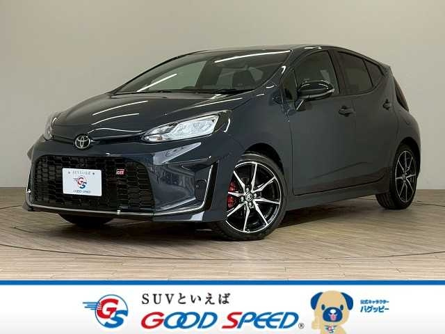 TOYOTA AQUA 2023