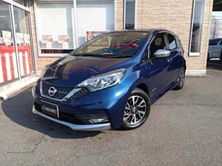 NISSAN NOTE 2018