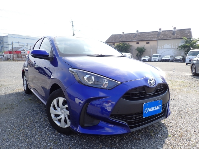 TOYOTA YARIS 2023