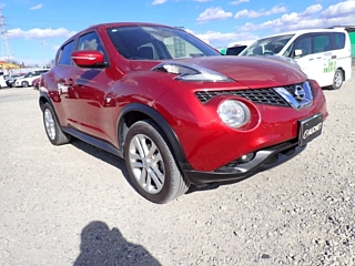 NISSAN JUKE 2015