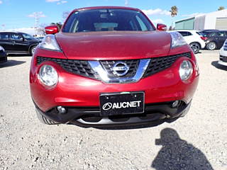 NISSAN JUKE 2015