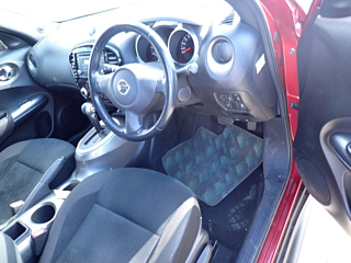NISSAN JUKE 2015