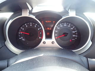 NISSAN JUKE 2015