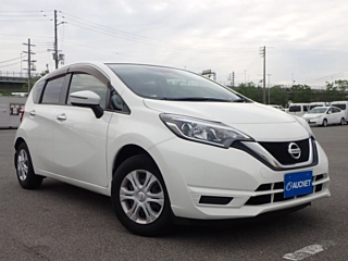 NISSAN NOTE 2018