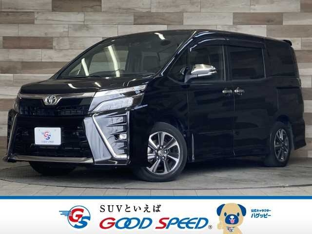 TOYOTA VOXY 2020