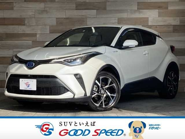 TOYOTA C-HR 2020