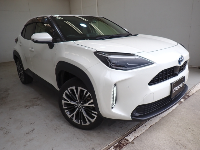 TOYOTA YARIS CROSS 2022