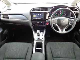 HONDA SHUTTLE 2022