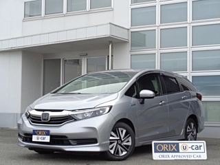 HONDA SHUTTLE 2022