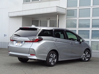 HONDA SHUTTLE 2022