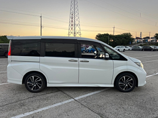 HONDA STEP WAGON 2016