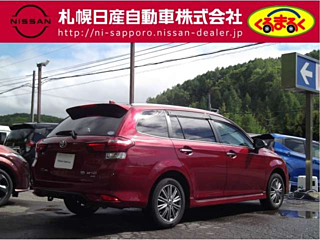 TOYOTA COROLLA FIELDER 2018