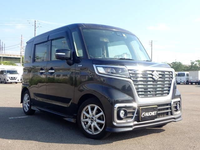 SUZUKI SPACIA 2018
