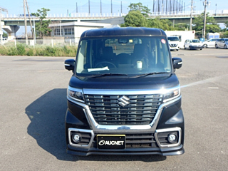SUZUKI SPACIA 2018