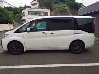 HONDA STEP WAGON 2016