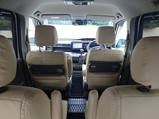 HONDA STEP WAGON 2016