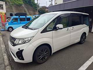 HONDA STEP WAGON 2016