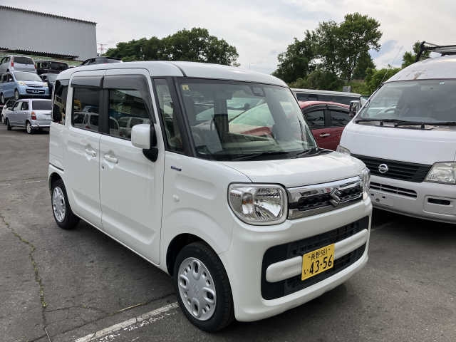 SUZUKI SPACIA 2018