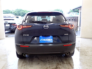 MAZDA CX-30 2020