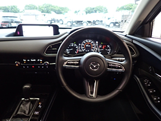 MAZDA CX-30 2020