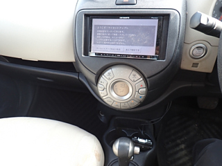 NISSAN MARCH 2010