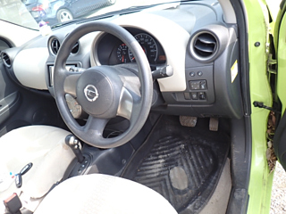 NISSAN MARCH 2010
