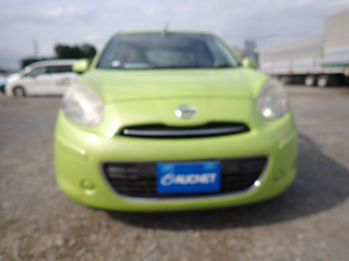 NISSAN MARCH 2010