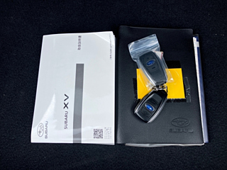 SUBARU XV 2022