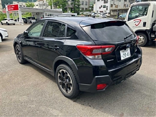 SUBARU XV 2022