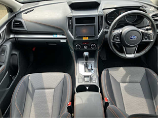 SUBARU XV 2022