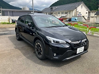 SUBARU XV 2022