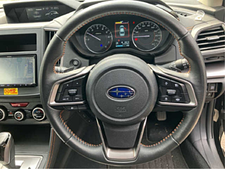 SUBARU XV 2022