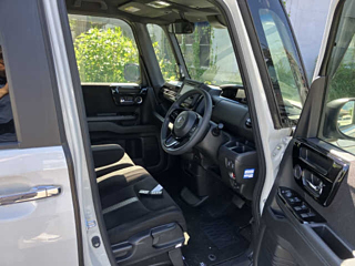 HONDA N BOX 2021