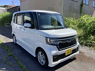 HONDA N BOX 2021
