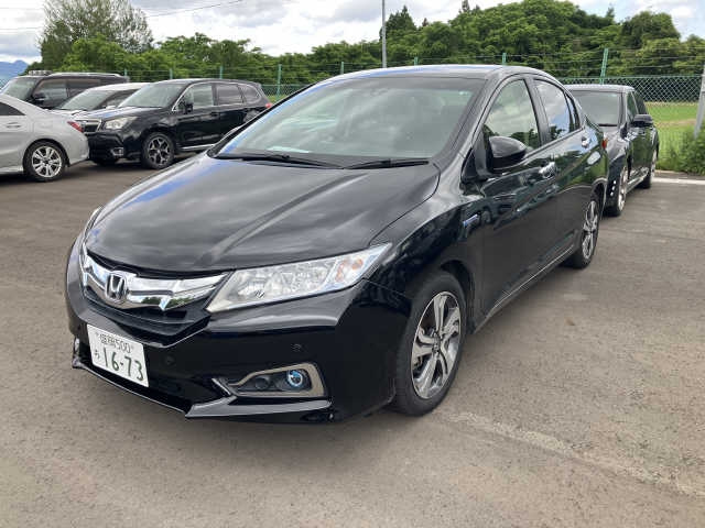HONDA GRACE 2015