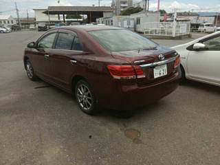 TOYOTA PREMIO 2020