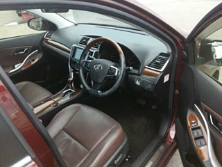 TOYOTA PREMIO 2020