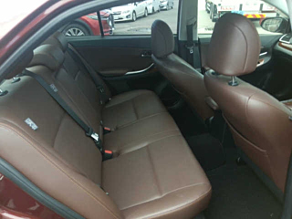 TOYOTA PREMIO 2020