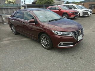 TOYOTA PREMIO 2020