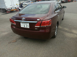 TOYOTA PREMIO 2020