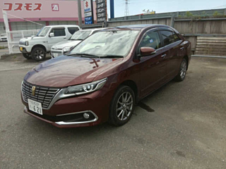 TOYOTA PREMIO 2020