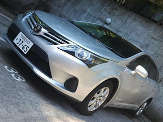 TOYOTA AVENSIS WAGON 2014