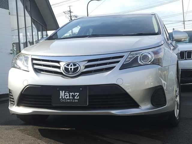 TOYOTA AVENSIS WAGON 2014