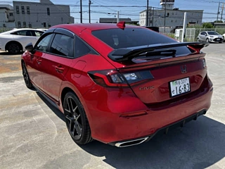 HONDA CIVIC 2024
